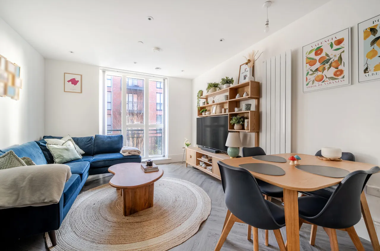 1 bed flat for sale, Fellowes Rise, Winchester, SO22