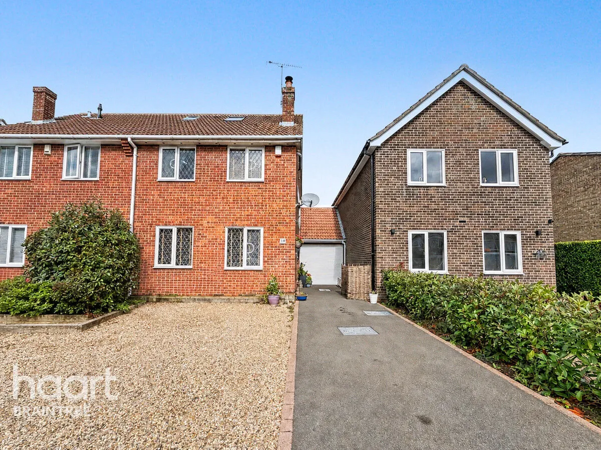 4 bed house for sale, Kidder Road, Braintree, CM77