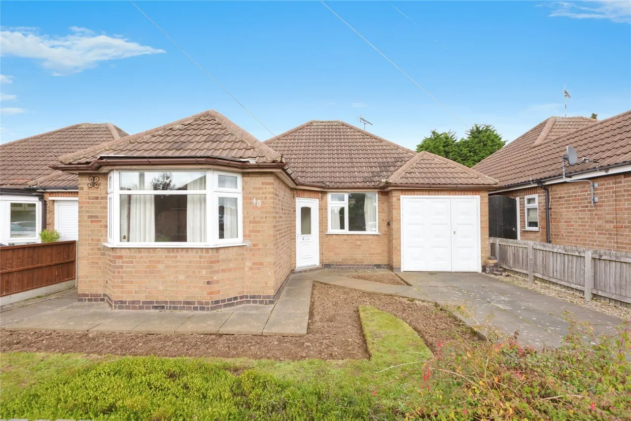 3 bed house for sale, June Avenue, Leicester, LE4