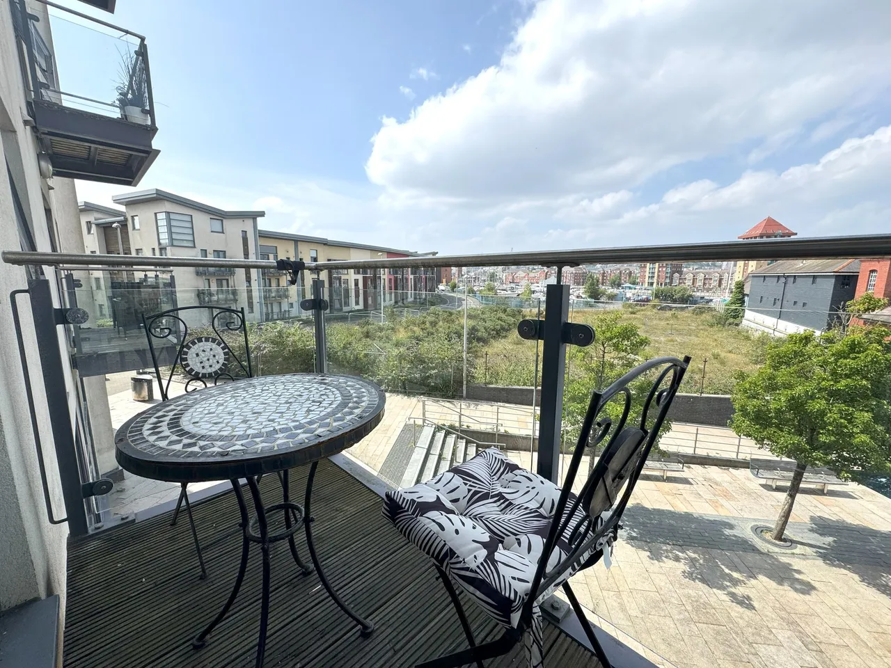 1 bed flat for sale — Trawler Road, Maritime Quarter, Swansea, West Glamorgan, SA1 1FZ