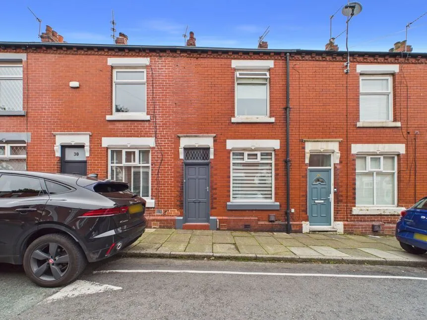 2 bed house for sale, Miller Street, Ashton-under-Lyne, OL6