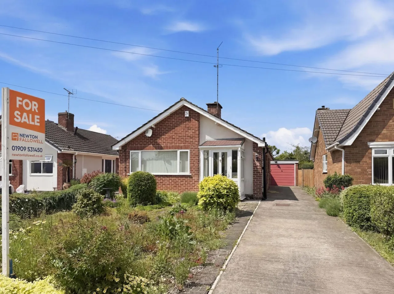 3 bed house for sale, Gildingwells Road, Woodsetts, S81