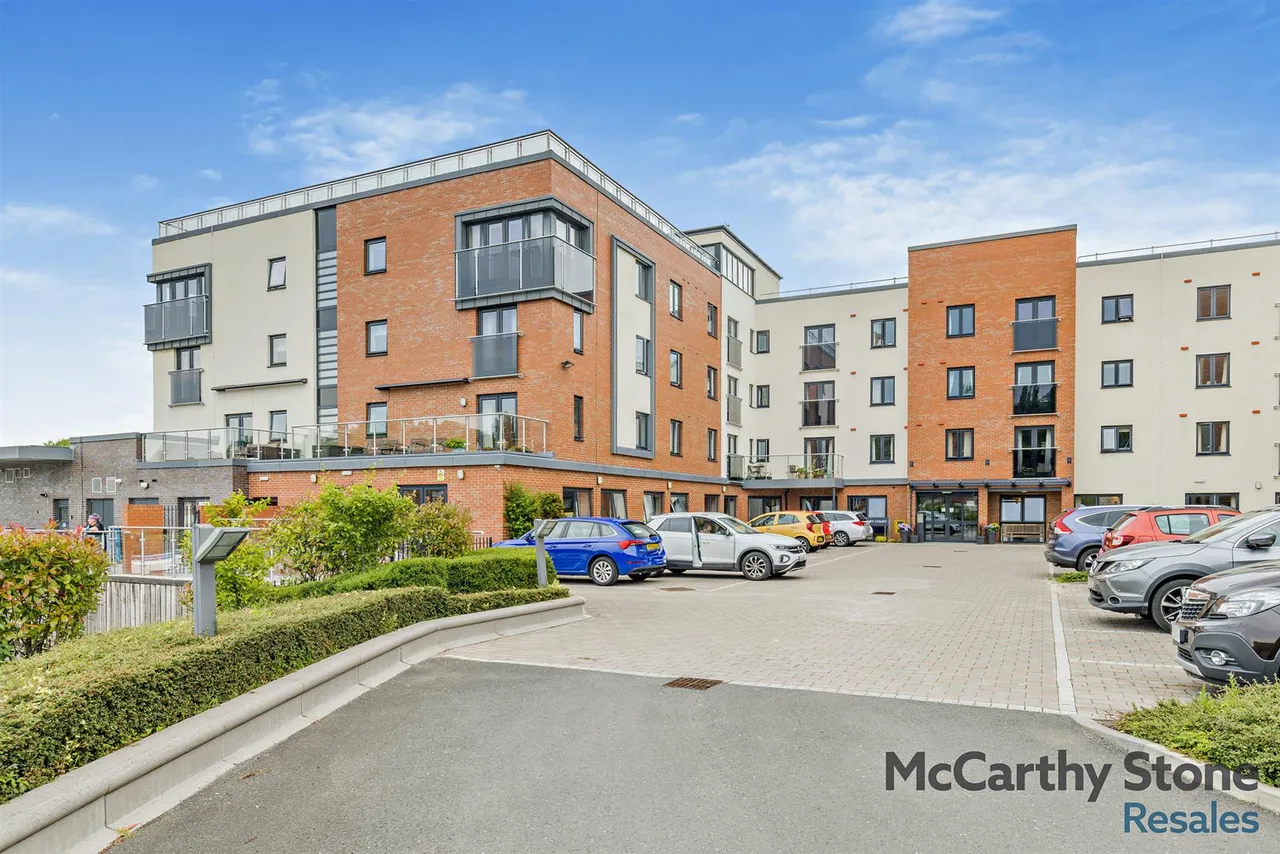 2 bed flat for sale, Chester Way, Northwich, CW9