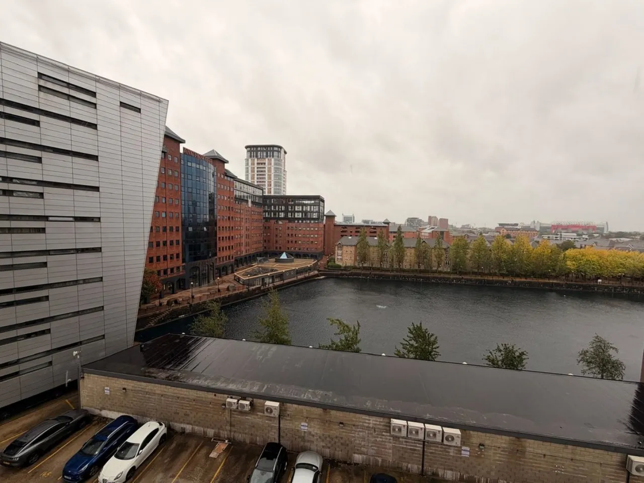 Millenium Tower, Salford Quays, M50, photo 6