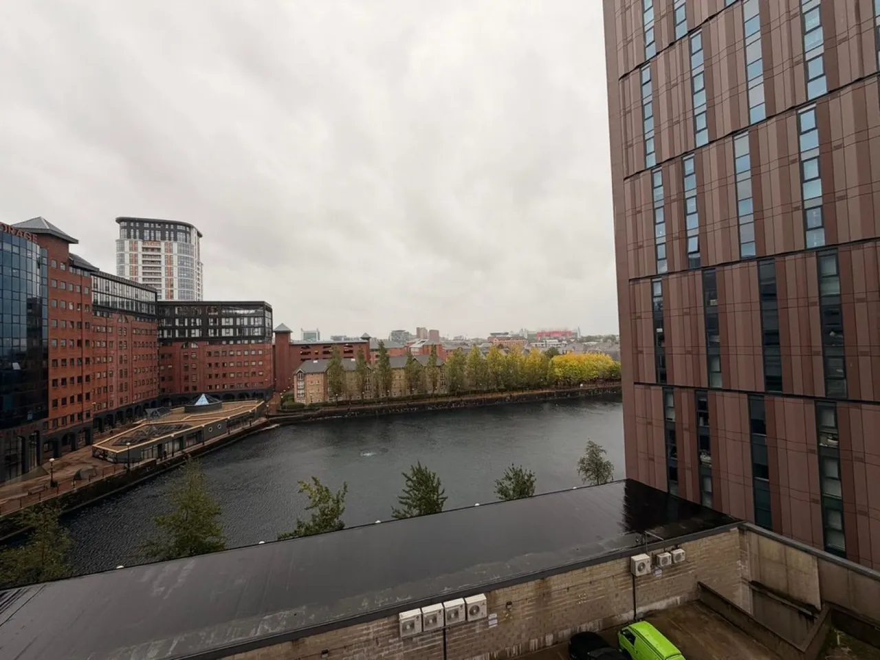 Millenium Tower, Salford Quays, M50, photo 9