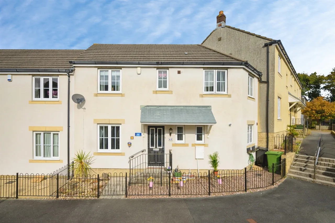3 bed house for sale, Claytonia Close, Plymouth, PL6