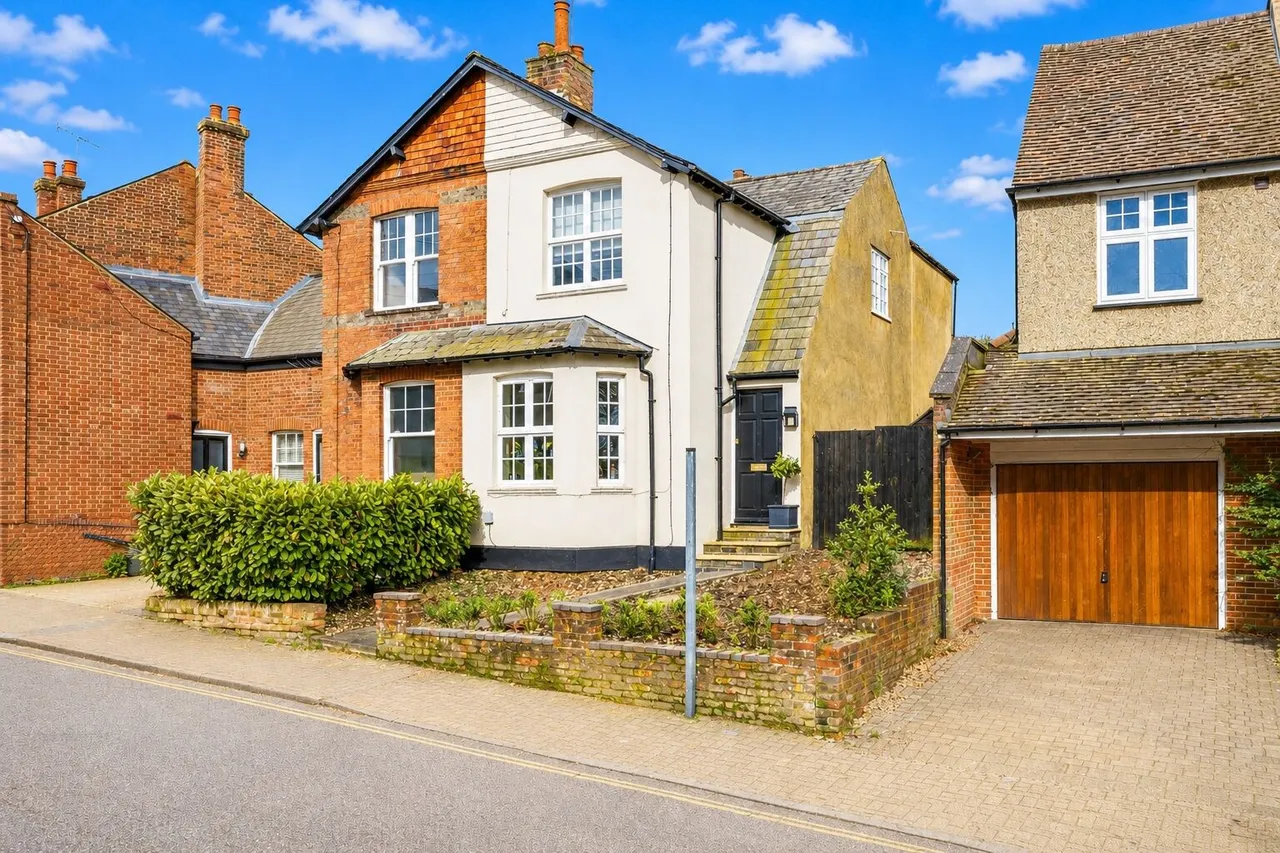 3 bed house for sale, Catherine Street, St. Albans, AL3