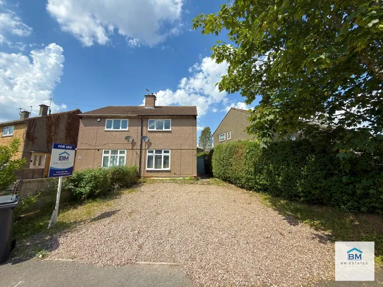 2 bed house for sale — Julian Road, Leicester, LE2 9RH