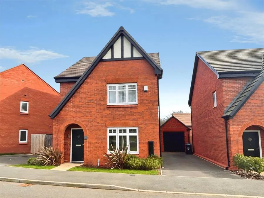 3 bed house for sale, Hickman Way, Kenilworth, CV8