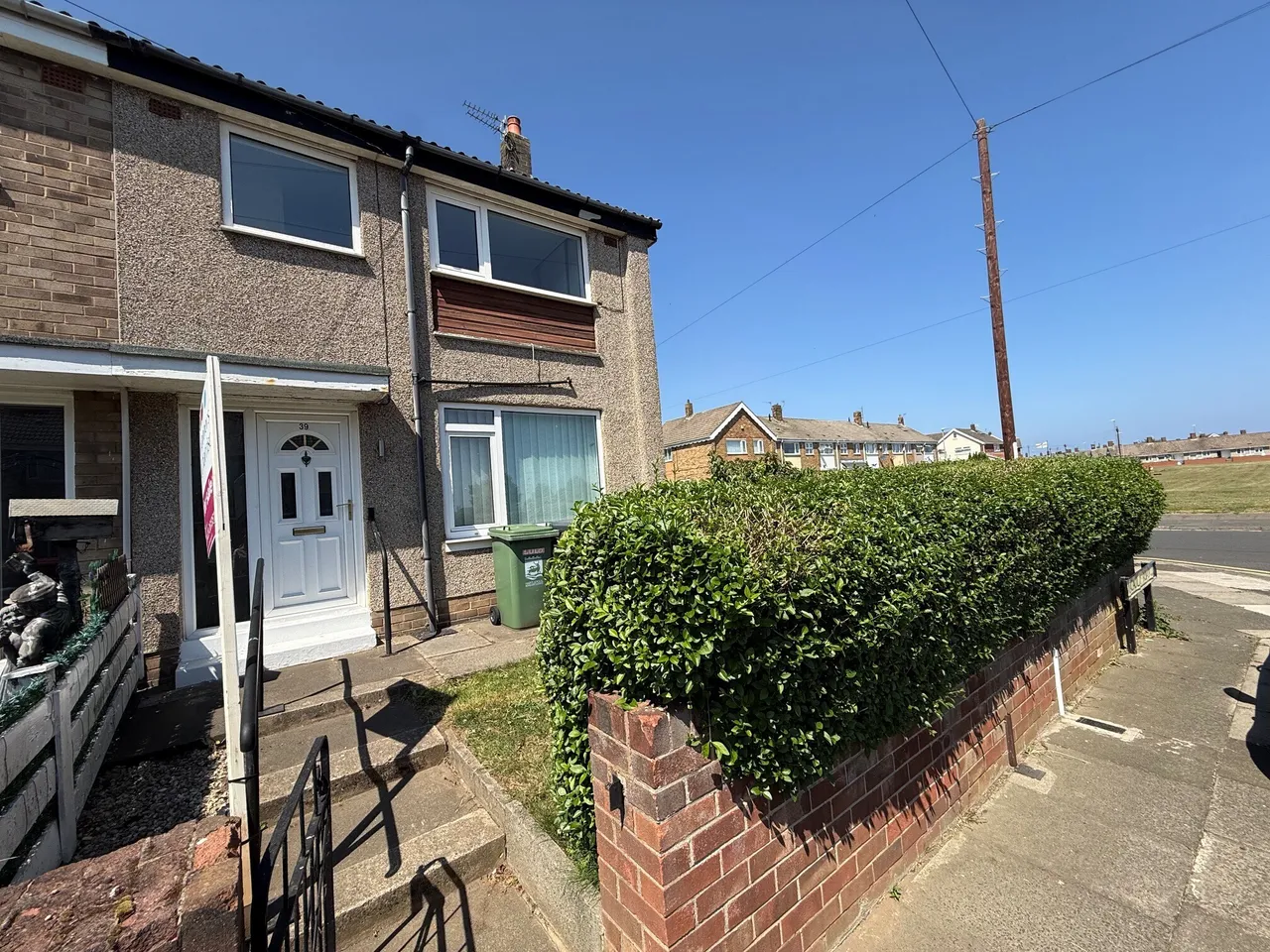 2 bed house for sale — Macaulay Road, HARTLEPOOL