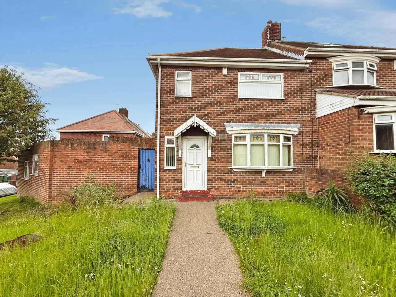 2 bed house for sale, Shaftesbury Avenue, Sunderland, SR2