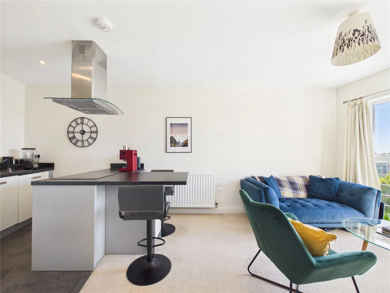 1 bed flat for sale, Long Down Avenue, Cheswick Village, BS16
