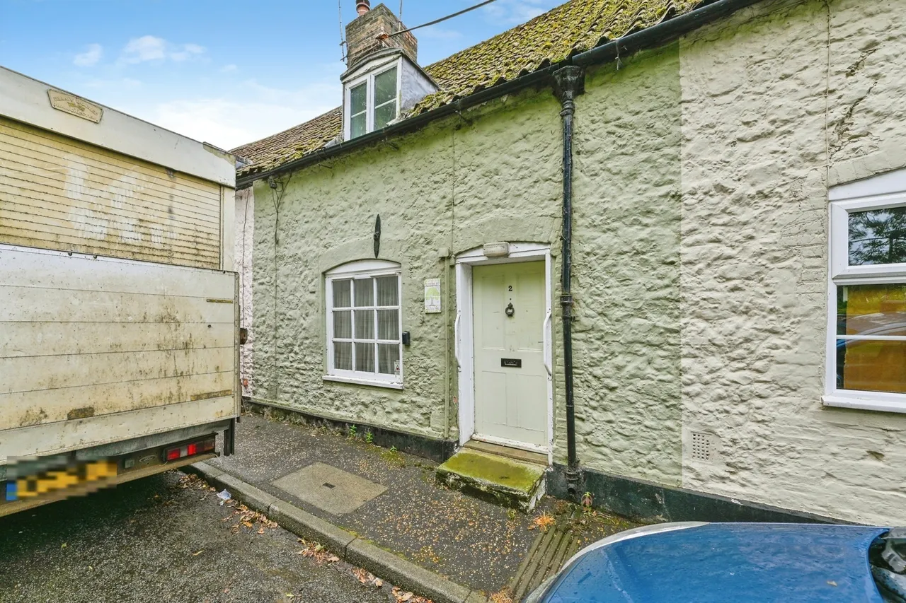 2 bed house for sale — Church Road, Wereham, King's Lynn, Norfolk, PE33