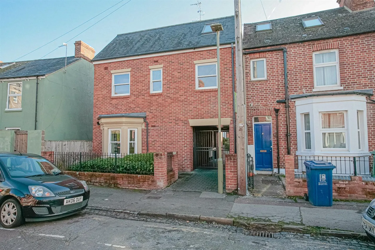 1 bed flat to rent, Stockmore Street, Oxford