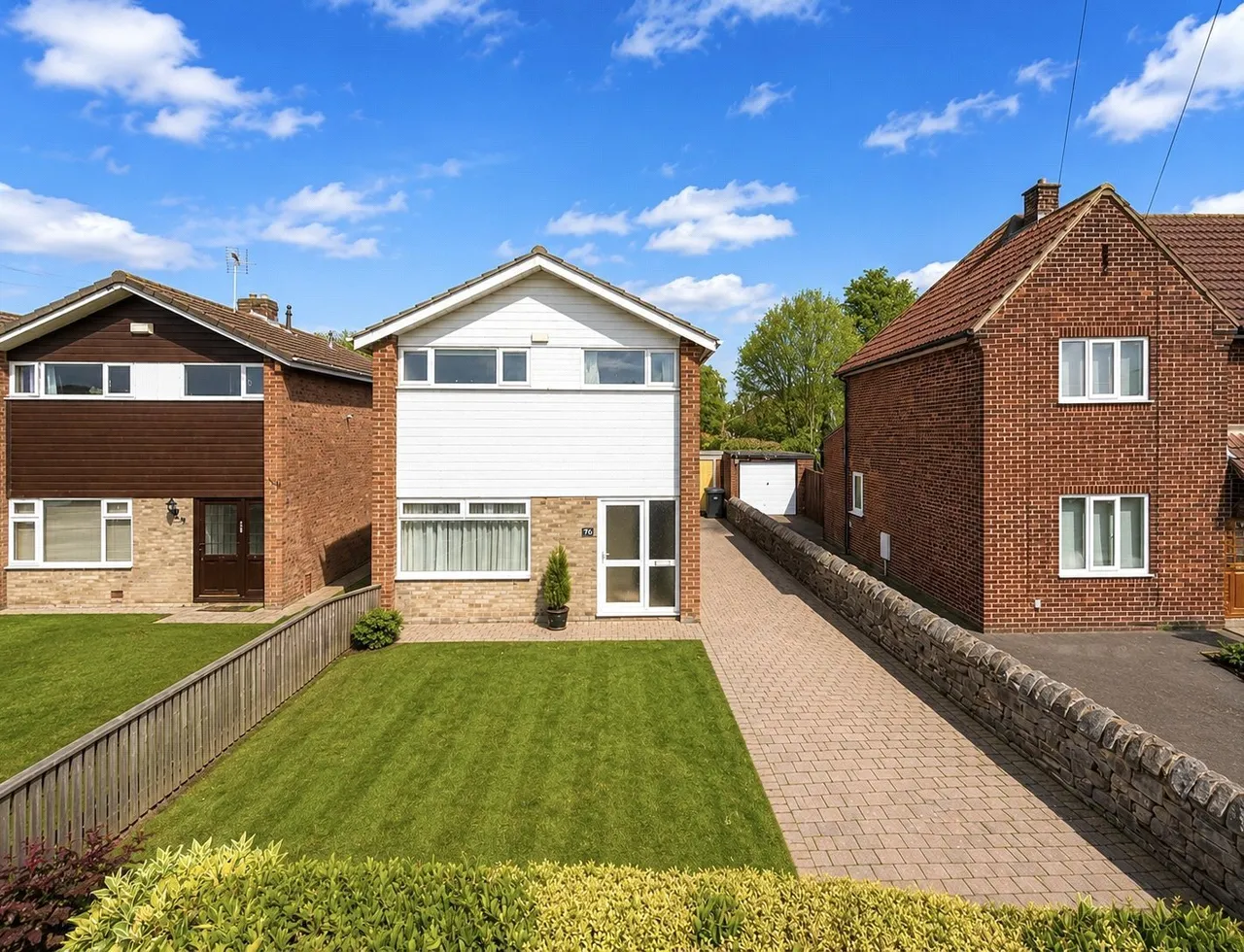 3 bed house for sale — Northallerton Road, Brompton, Northallerton, North Yorkshire, DL6