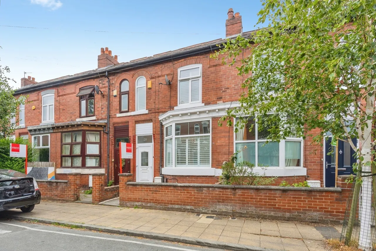 Powell Street, Old Trafford, Manchester, M16, photo 25