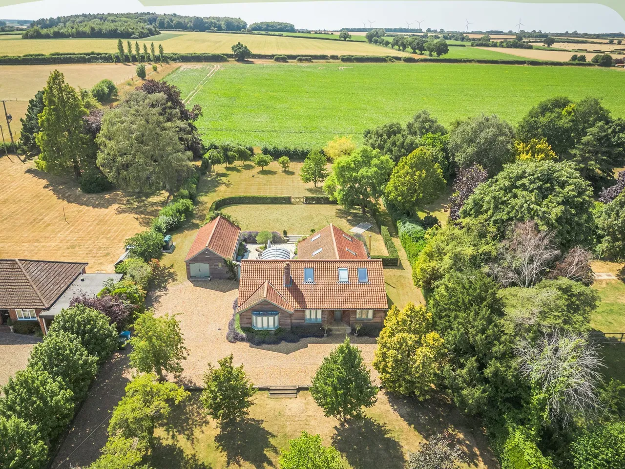 Immaculately Presented Home with Fiel, photo 22