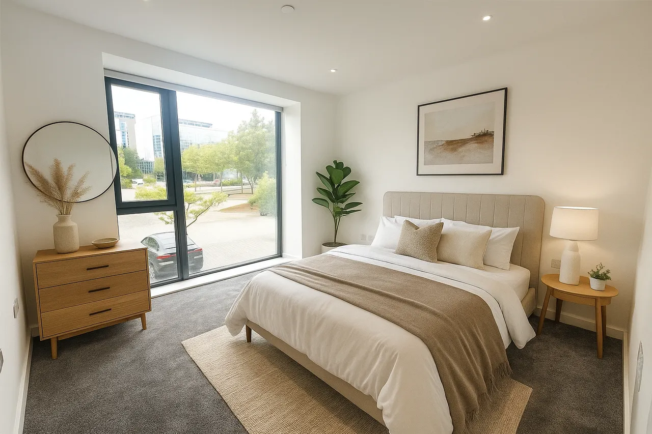 Buckingham Court, MK9, photo 3