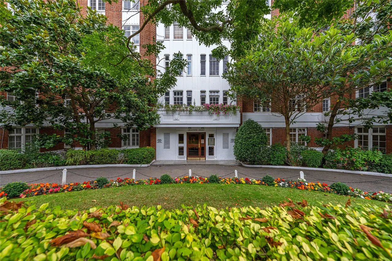 Langford Court, Abbey Road, St John's Wood, London, NW8, photo 11