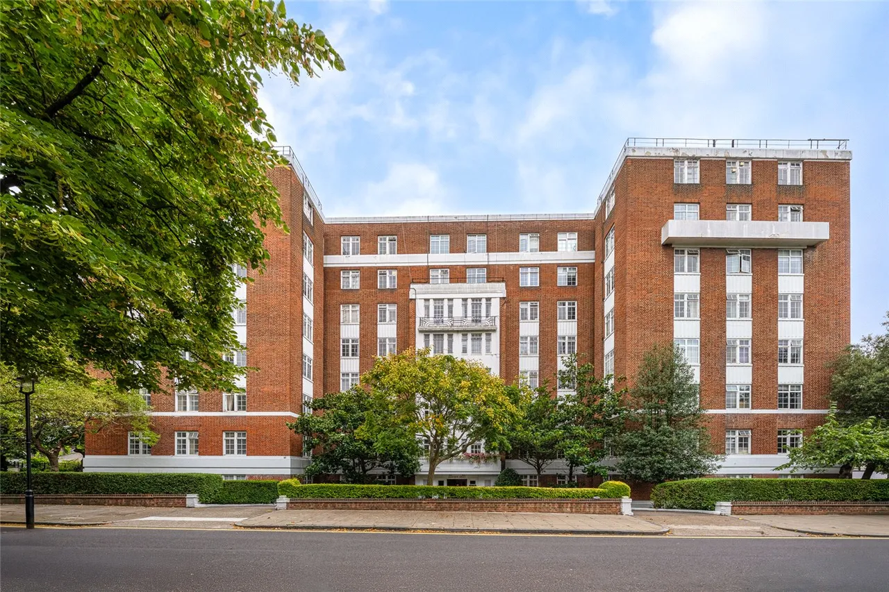 Langford Court, Abbey Road, St John's Wood, London, NW8, photo 12
