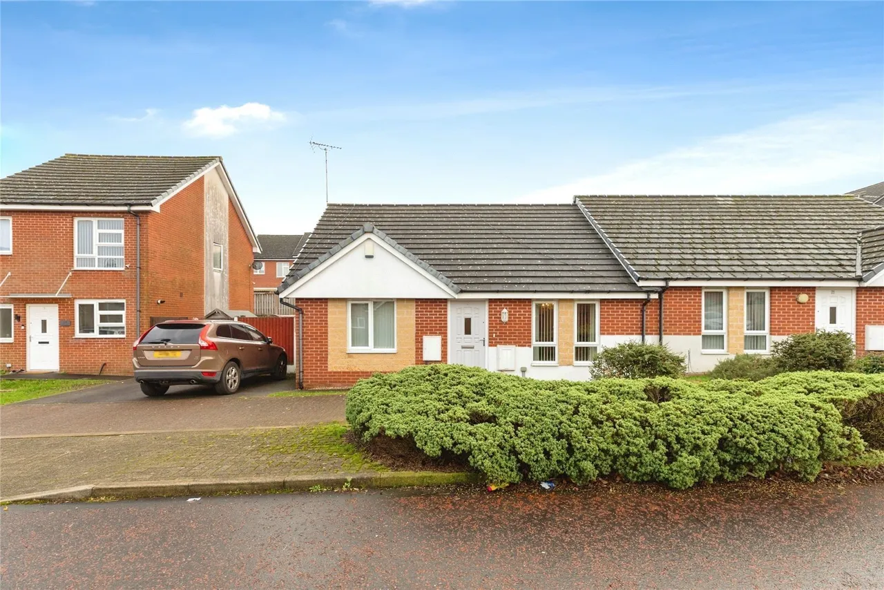2 bed house for sale, Mosley Walk, Blackburn, BB2