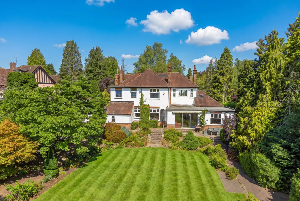 5 bed house for sale, Brownhill Crescent, Rothley, LE7