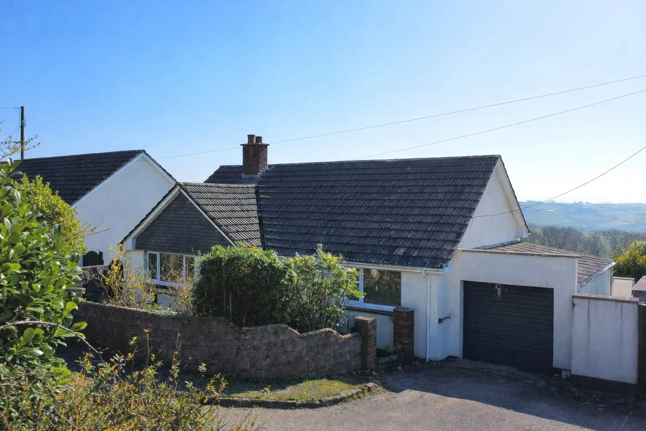 2 bed house for sale, Bratton Fleming, Barnstaple, EX32