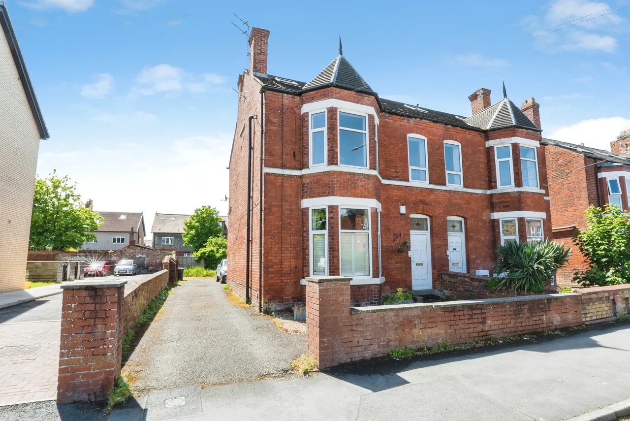 3 bed flat for sale — St. Andrews Road South, Lytham St. Annes