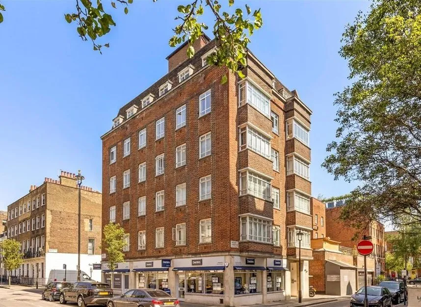 2 bed flat for sale — Weymouth Street, Marylebone, W1G