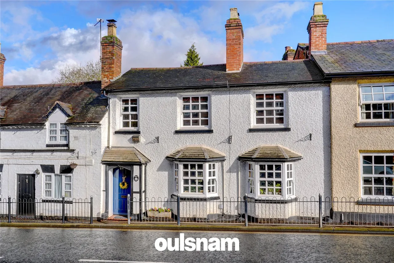 3 bed house for sale — Swan Street, Alvechurch, Birmingham, Worcestershire, B48 7RR