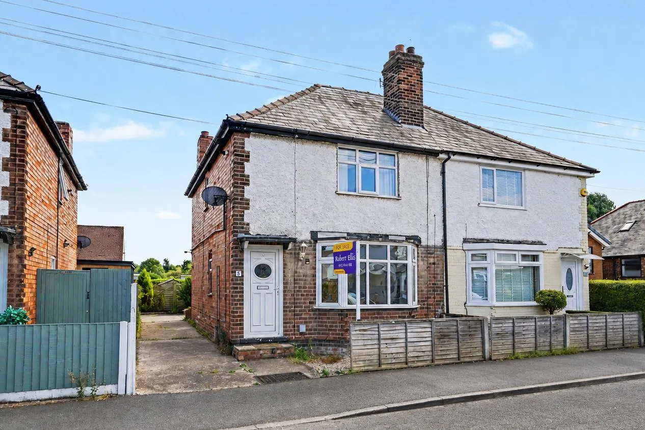 2 bed house for sale, Turner Road, Sawley, NG10