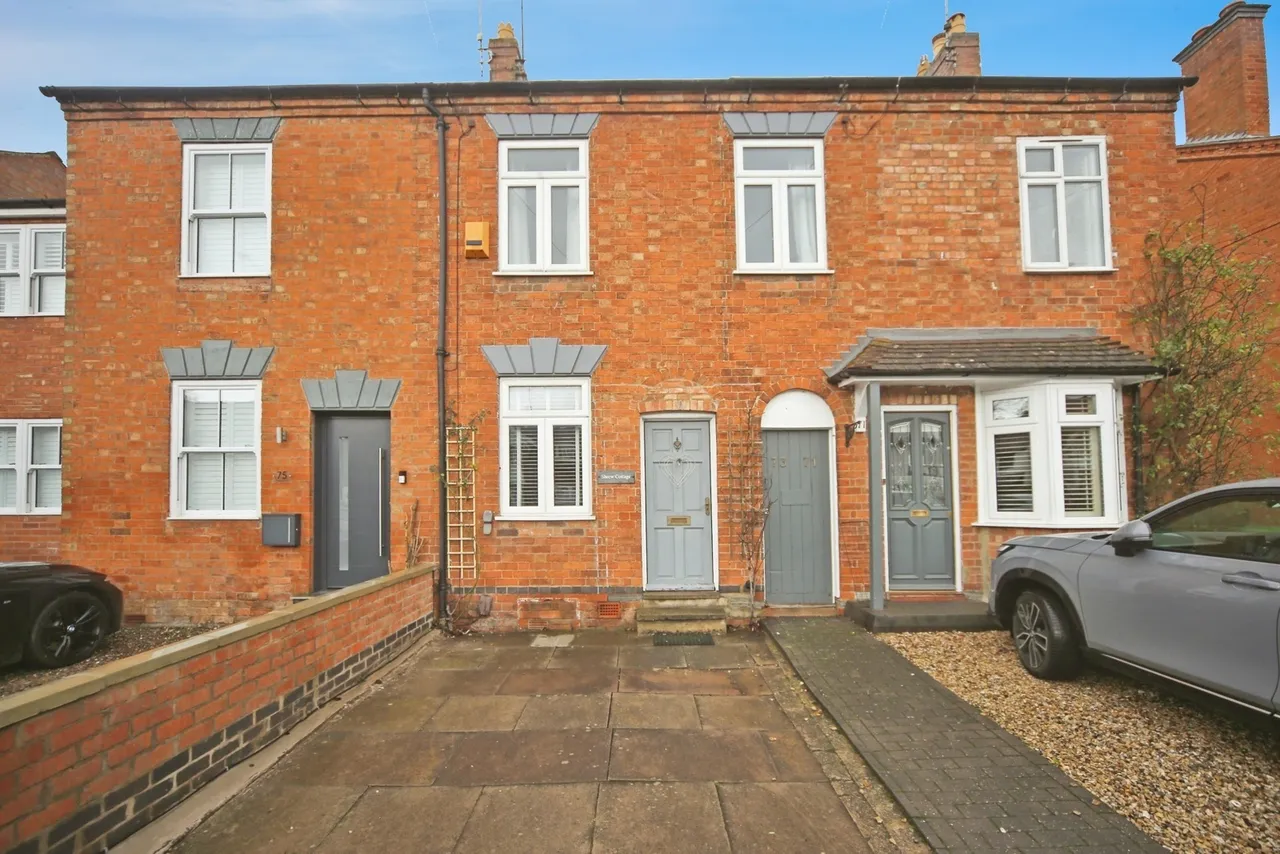 2 bed house for sale, Shipston Road, Stratford-upon-Avon, CV37
