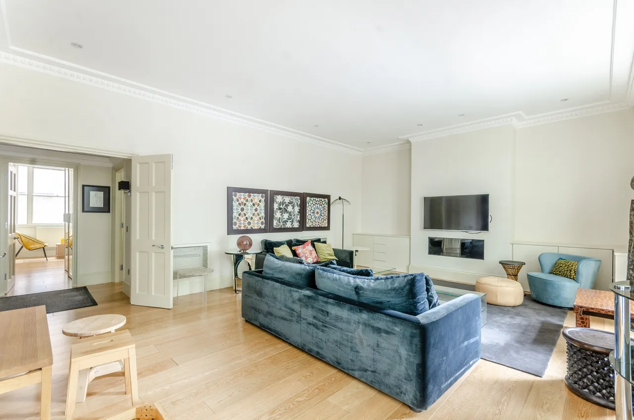 Flat 5, 10 Hyde Park Square, London, photo 9