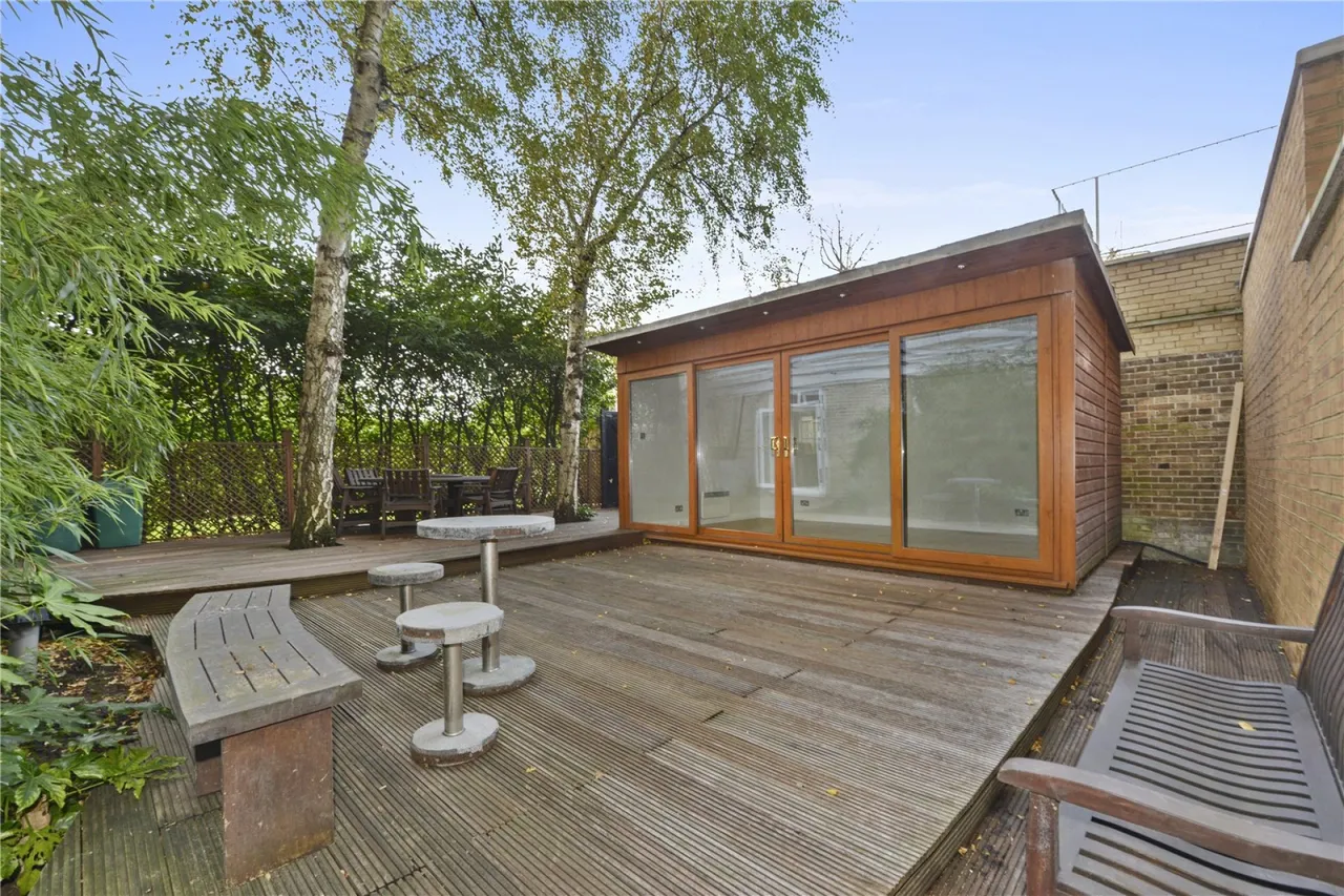 Boydell Court, St Johns Wood Park, photo 8
