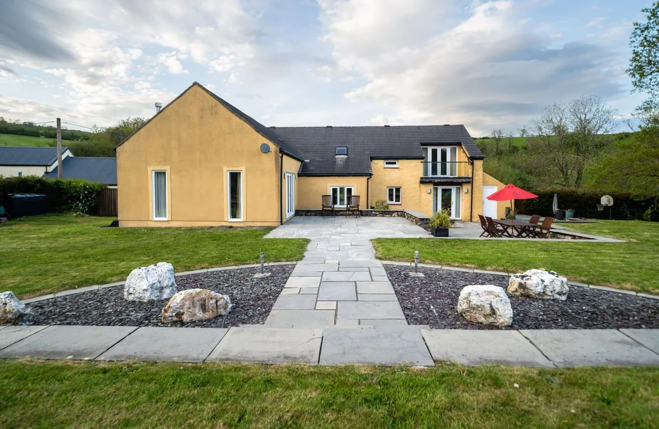 Ty'r Felin, Felingwm Uchaf, SA32, photo 39