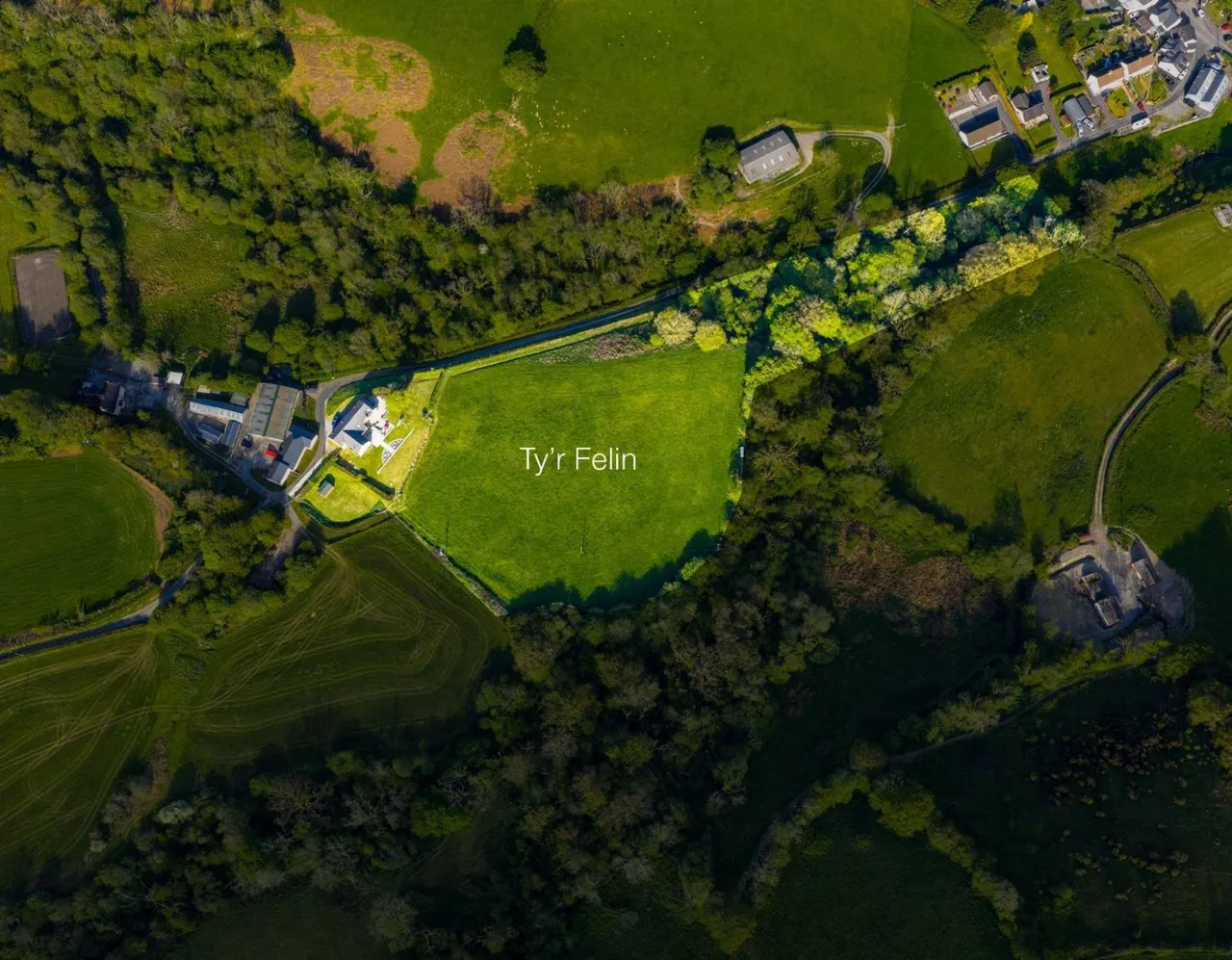Ty'r Felin, Felingwm Uchaf, SA32, photo 42