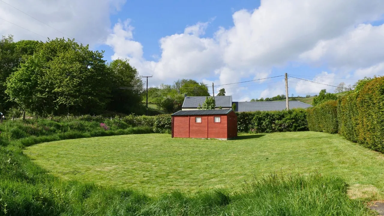 Ty'r Felin, Felingwm Uchaf, SA32, photo 47