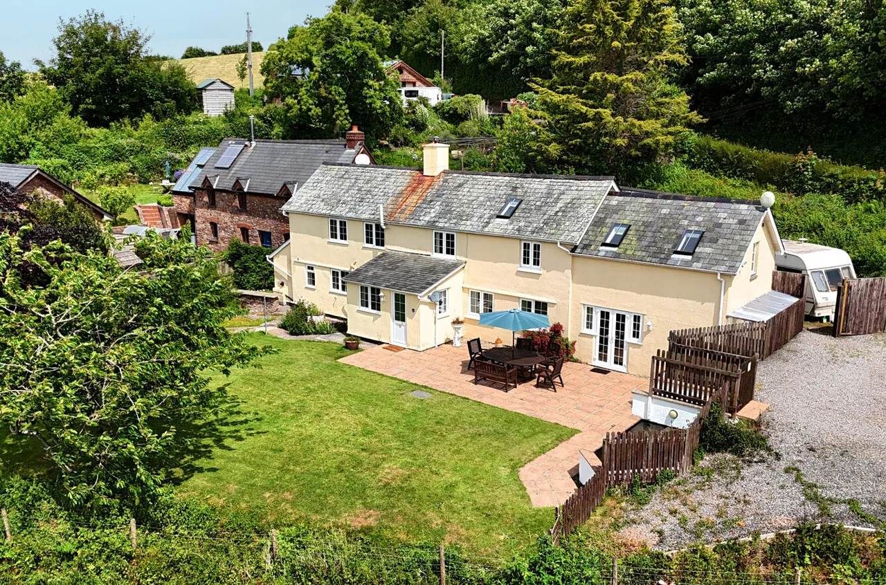 3 bed house for sale, Luxborough, Watchet