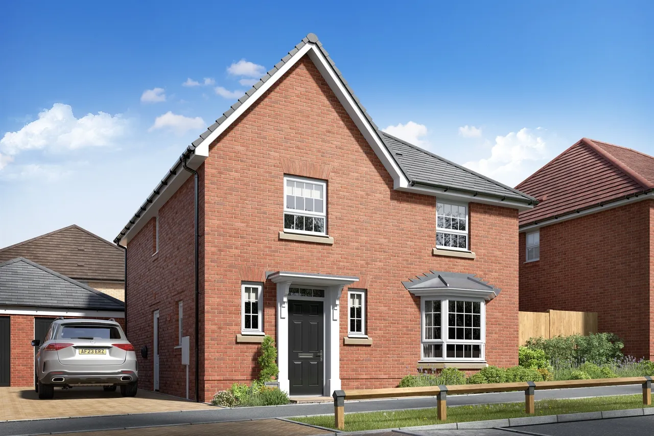 4 bed house for sale, Cambridge Road, Sawbridgeworth, CM21