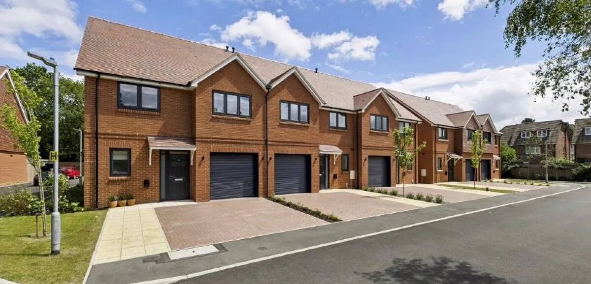 development for sale, Hind Gardens, Hindhead, GU26