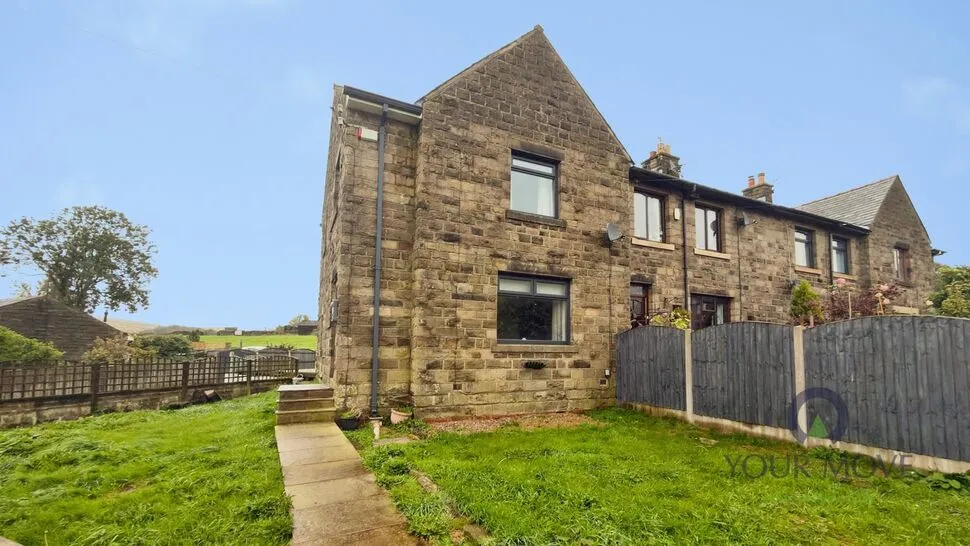 3 bed house for sale, Dumfries Avenue, Denshaw, OL3