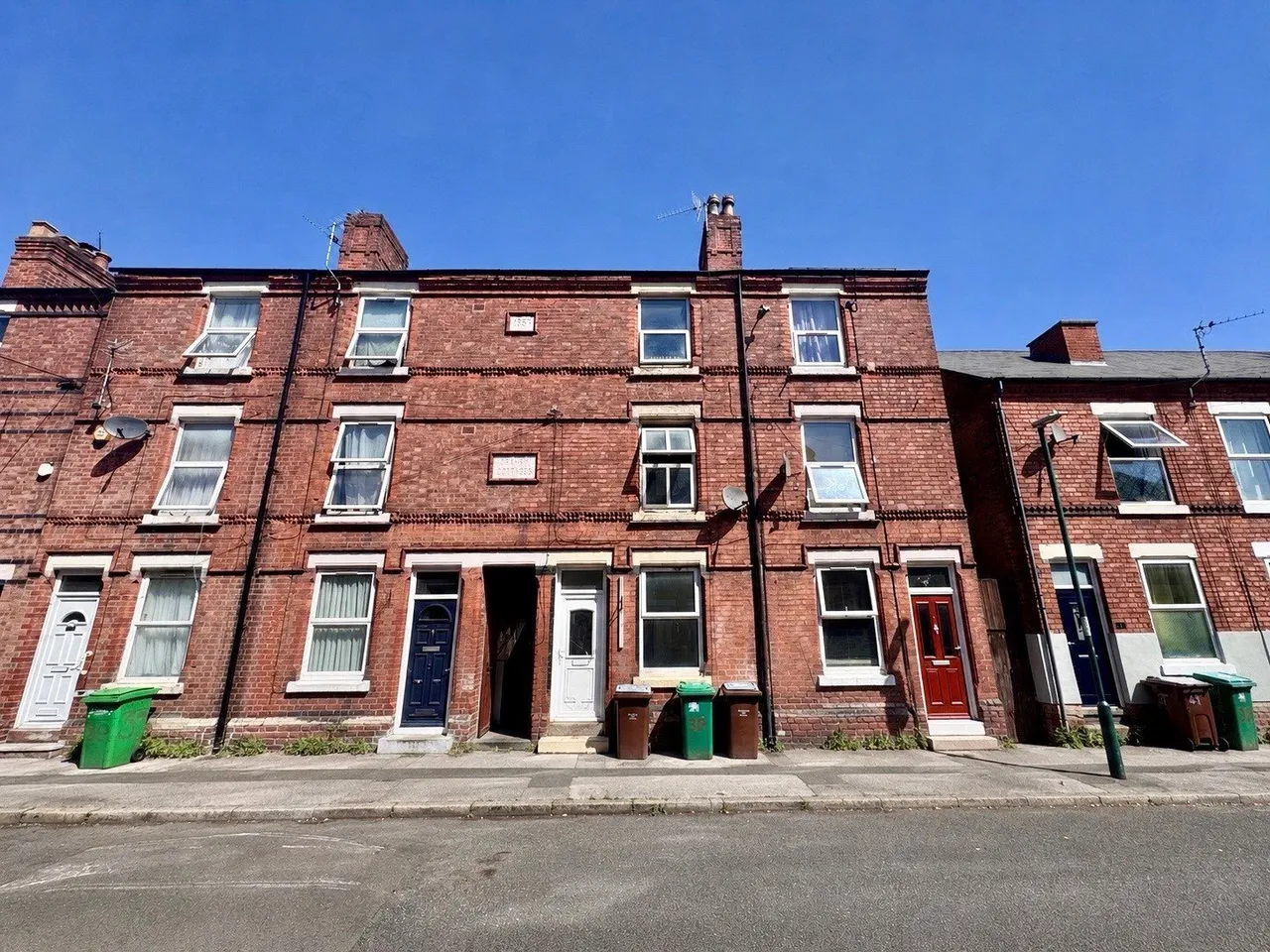 4 bed house for sale, Sherbrooke Road, Nottingham, NG5