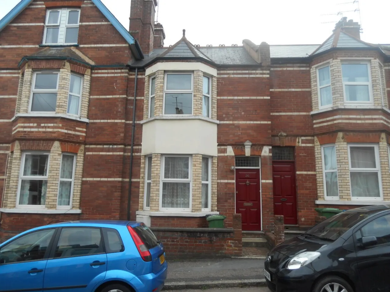 5 bed house to rent, Priory Road, EX4