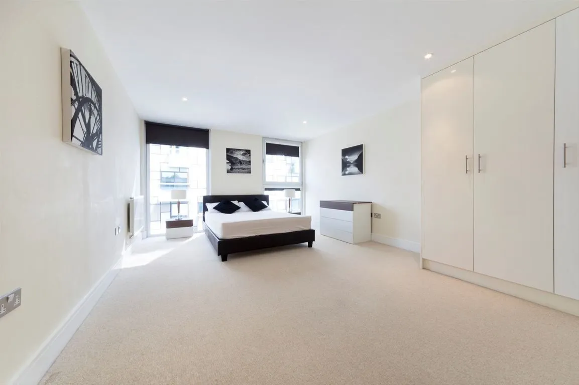 Millharbour, Canary Wharf, photo 8