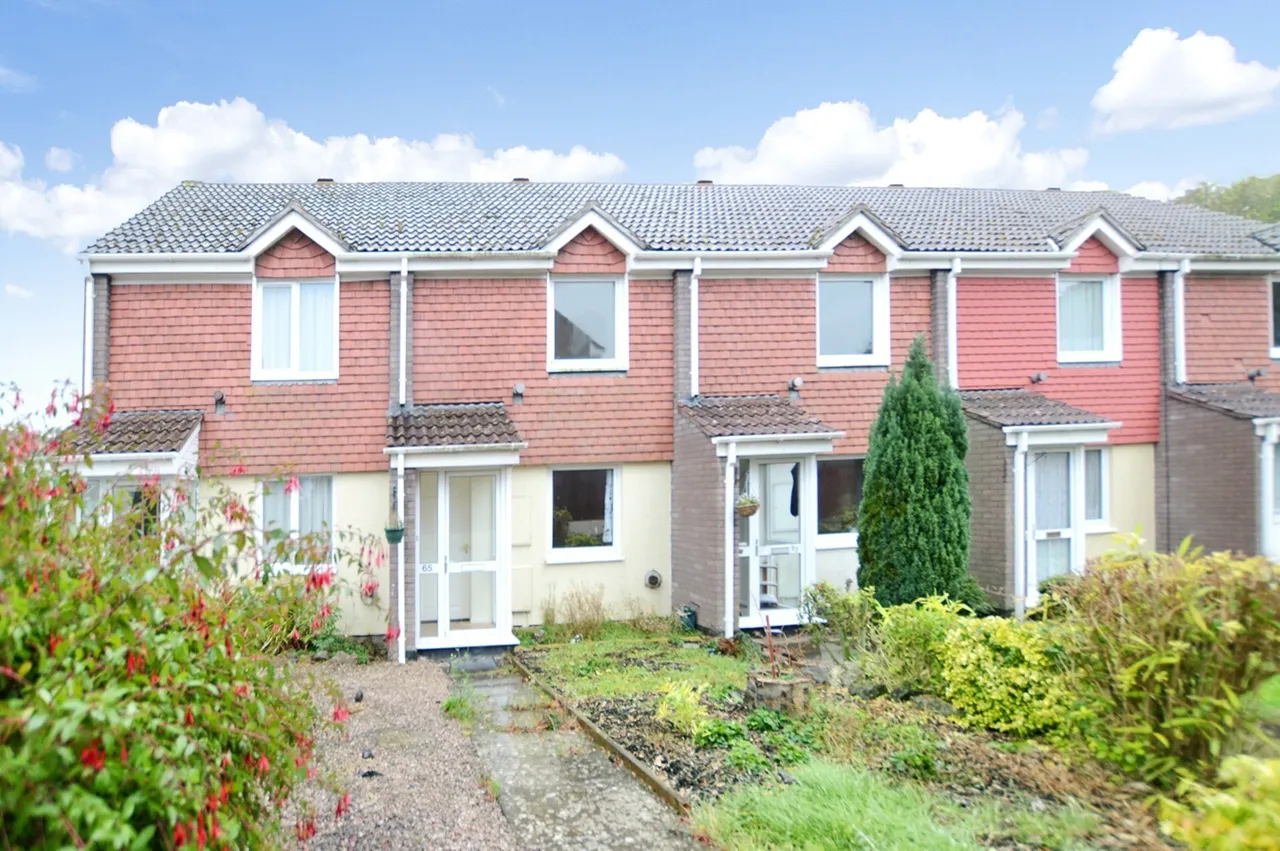 2 bed property for sale — Newcross Park, Kingsteignton, Newton Abbot, Devon, TQ12