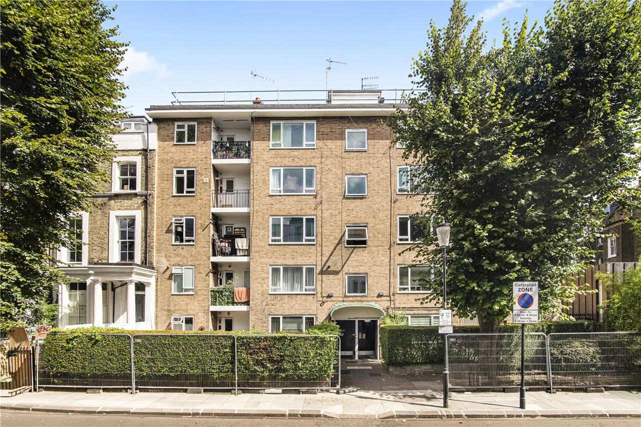 St. Lukes Court, St. Lukes Road, London, W11, photo 5