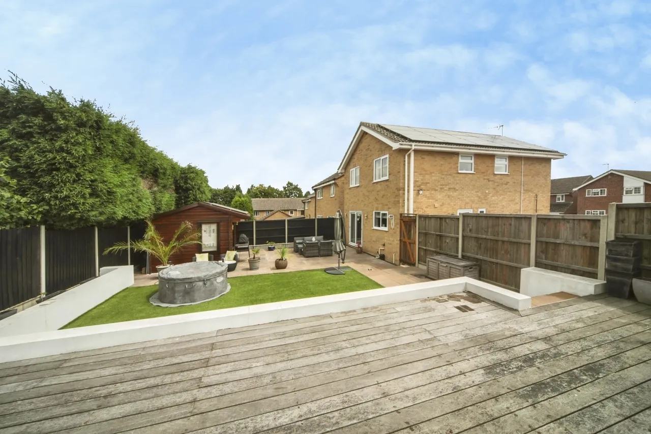 Melford Road, STOWMARKET, Suffolk, IP14, photo 4