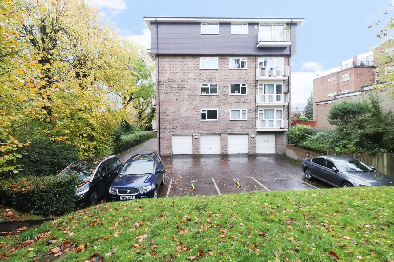 Warwick Court, 47 Park Hill Road, BR2, photo 8