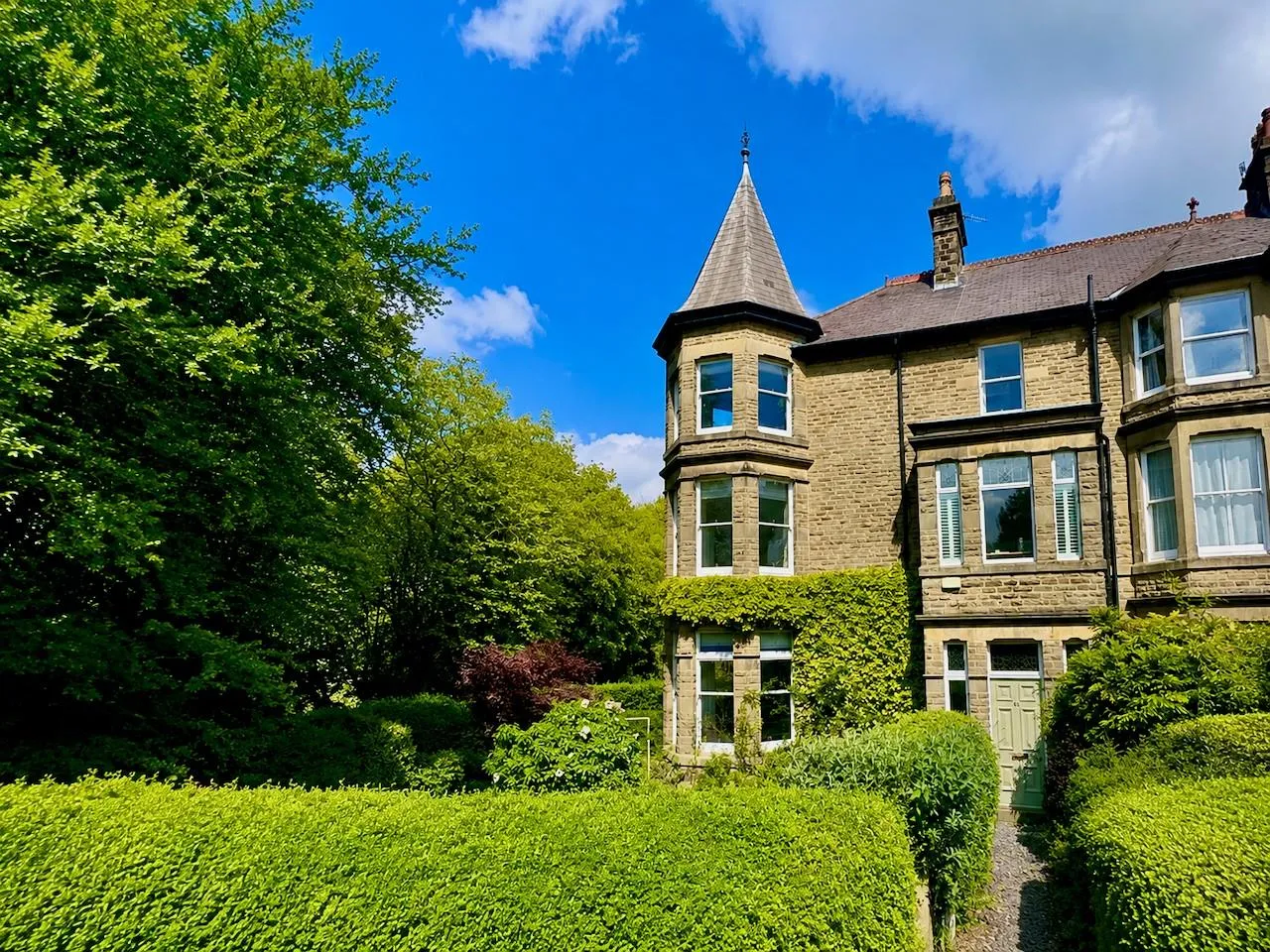 3 bed house for sale, Green Lane, Buxton