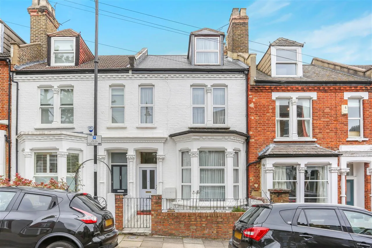 Prospero Road, London, photo 2